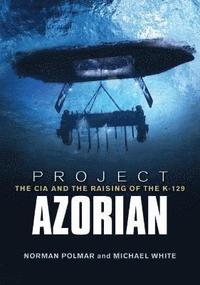 bokomslag Project Azorian