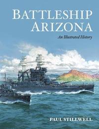 bokomslag Battleship Arizona