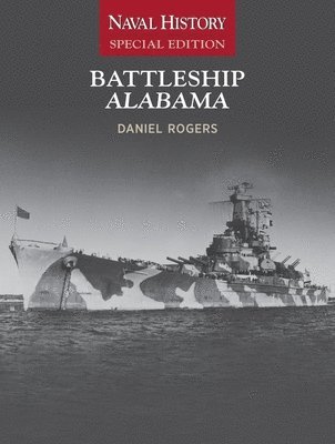 bokomslag Battleship Alabama