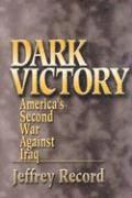 bokomslag Dark Victory