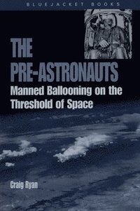 bokomslag Pre-Astronauts