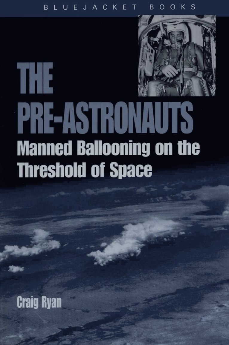 Craig Ryan - Pre-Astronauts, Häftad