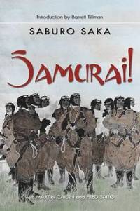 bokomslag Samurai!