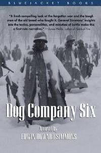 bokomslag Dog Company Six (Bluejacket Books)