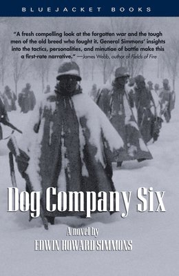 bokomslag Dog Company Six