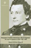 bokomslag Benjamin Franklin Isherwood Naval Engineer