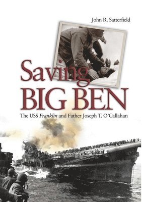bokomslag Saving Big Ben