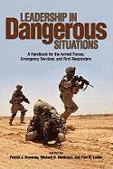 bokomslag Leadership in Dangerous Situations