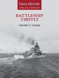 bokomslag Battleship Tirpitz