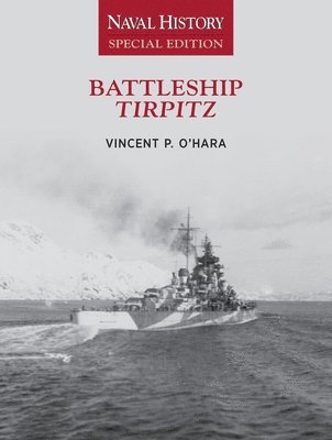 Battleship Tirpitz