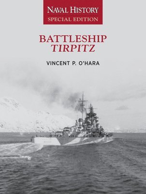 Battleship Tirpitz 1