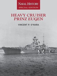 bokomslag Heavy Cruiser Prinz Eugen