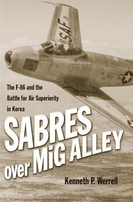 Sabres over MiG Alley 1