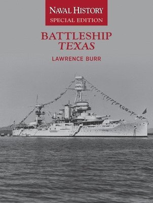 bokomslag Battleship Texas