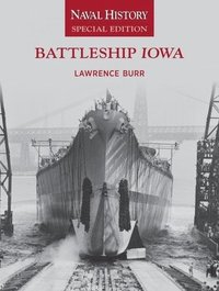 bokomslag Battleship Iowa