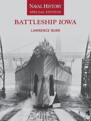 bokomslag Battleship Iowa