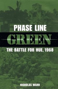 bokomslag Phase Line Green