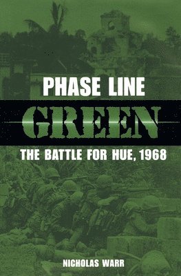 bokomslag Phase Line Green