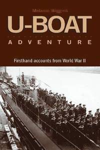 bokomslag U-Boat Adventures