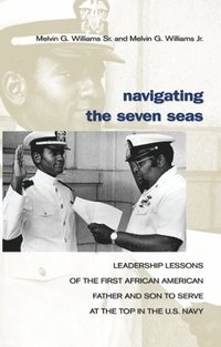 bokomslag Navigating the Seven Seas