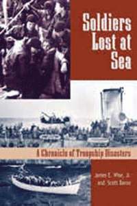 bokomslag Soldiers Lost at Sea