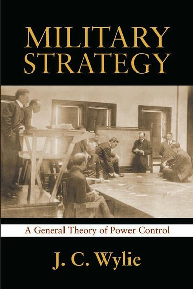 Estate of Joseph Wylie - Military Strategy, Häftad