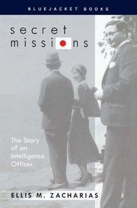 bokomslag Secret Missions: The Story of an Intelligence Officer
