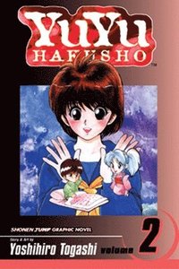 bokomslag YuYu Hakusho, Vol. 2