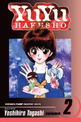 Yoshihiro Togashi - YuYu Hakusho, Vol. 2, Häftad