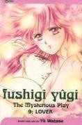 bokomslag Fushigi Yûgi, Vol. 9
