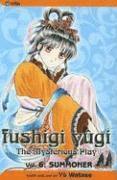 bokomslag Fushigi Yûgi, Vol. 6