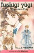 bokomslag Fushigi Yûgi, Vol. 11
