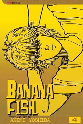 bokomslag Banana Fish, Vol. 4