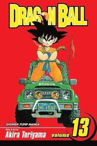 bokomslag Dragon Ball, Vol. 13: Volume 13