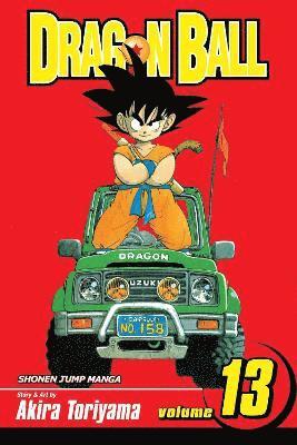 bokomslag Dragon Ball, Vol. 13: Volume 13