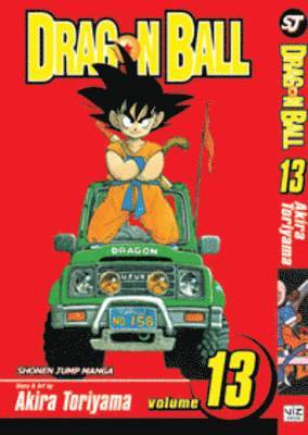 Dragon Ball, Vol. 13 1