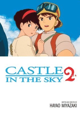 Castle in the Sky Film Comic, Vol. 2: Volume 2 1