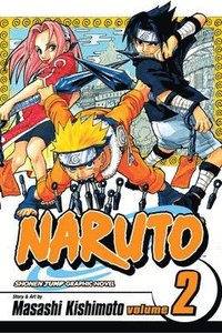 bokomslag Naruto: Vol. 2
