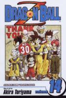 bokomslag Dragon Ball Z, Vol. 14