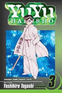 bokomslag YuYu Hakusho, Vol. 3