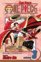 Eiichiro Oda - One Piece, Vol. 3, Häftad