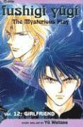 bokomslag Fushigi Yûgi, Vol. 12