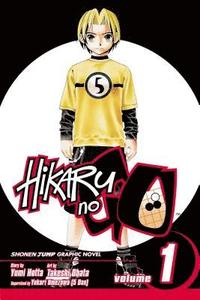 bokomslag Hikaru no Go, Vol. 1: Volume 1