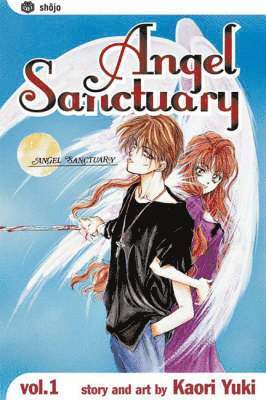 Angel Sanctuary, Vol. 1: Volume 1 1