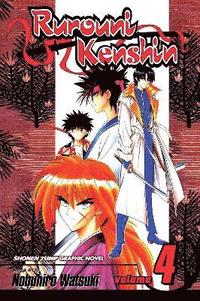 bokomslag Rurouni Kenshin, Vol. 4