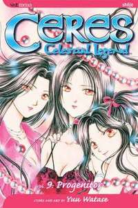 bokomslag Ceres: Celestial Legend, Vol. 9