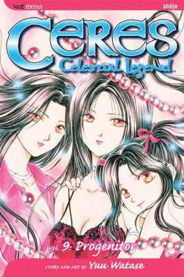 bokomslag Ceres: Celestial Legend, Vol. 9