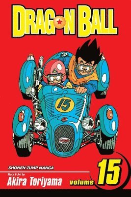 bokomslag Dragon Ball, Vol. 15: Volume 15