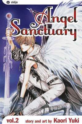 bokomslag Angel Sanctuary, Vol. 2: Volume 2