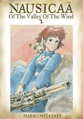 Hayao Miyazaki - Nausicaä of the Valley of the Wind, Vol. 2, Häftad